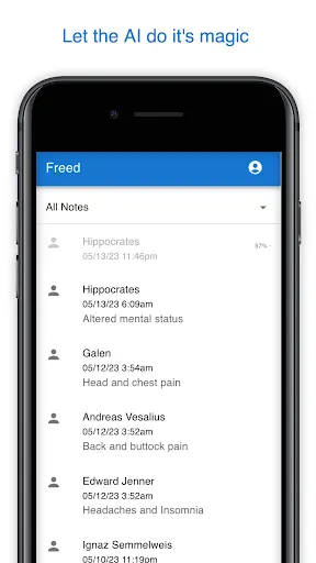 Freed | AI Medical Scribe-screenshots-3